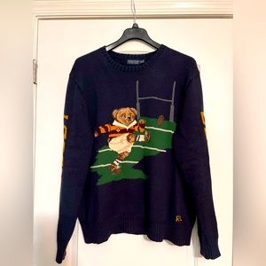 XXL Polo Rugby Bear 5